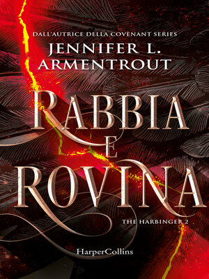 cover image of Rabbia e rovina